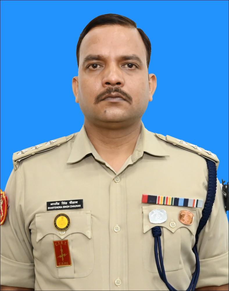SH. BHARTENDRA SINGH CHAUHAN